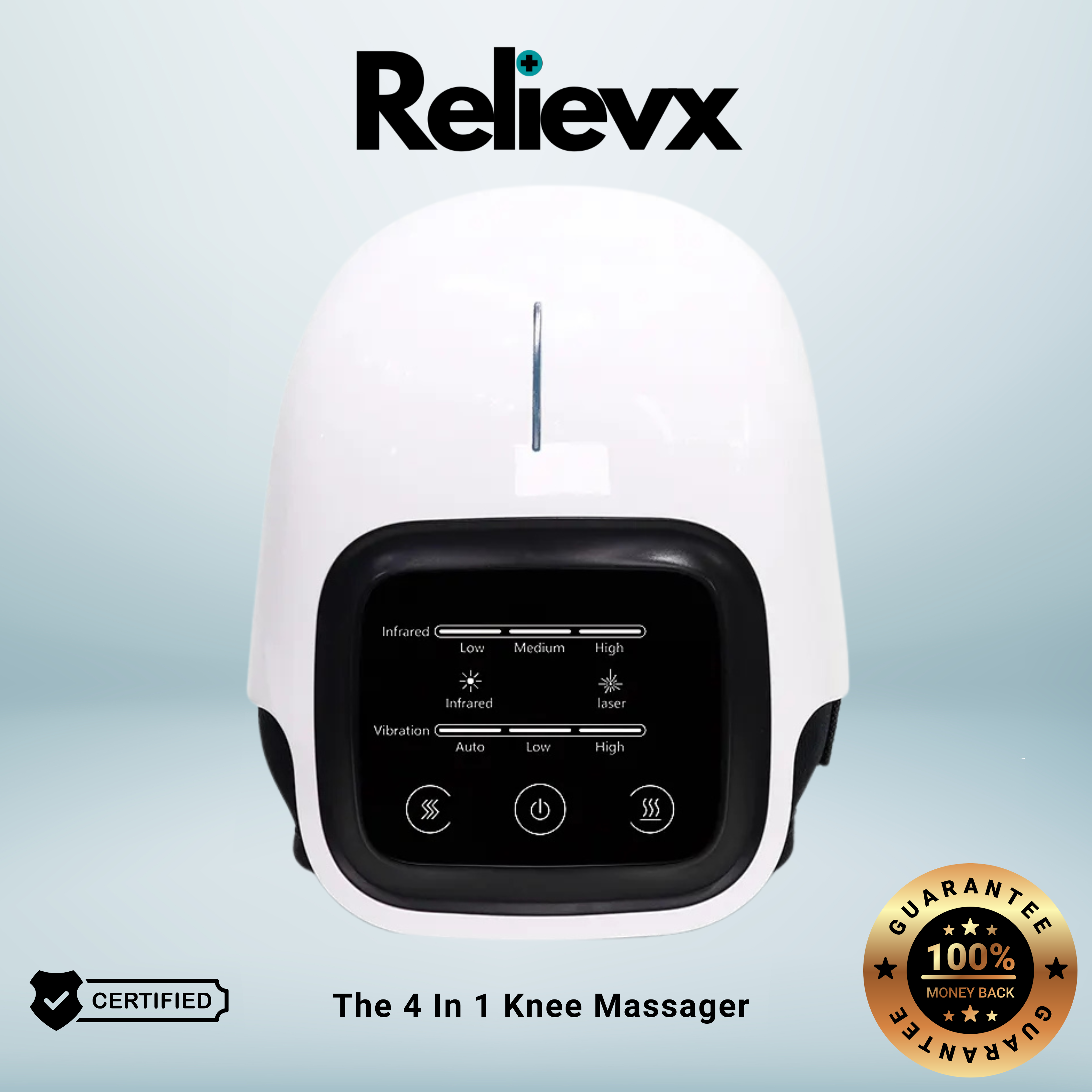 Relievx Knee Massager™